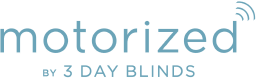 motorized-by-3-day-blinds Motorized by 3 Day Blinds Logo
