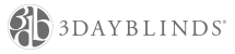 3DayBlinds Logo