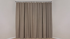 Full Coverage Drapery Panels Tehcnical