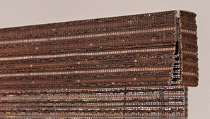 Woven Wood Standard Valance Technical