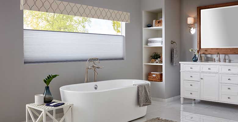 Bathroom Window Blinds and Shades - Ideas for Your Bedroom - 3 Day Blinds